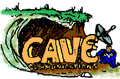 Cave Communications Logo